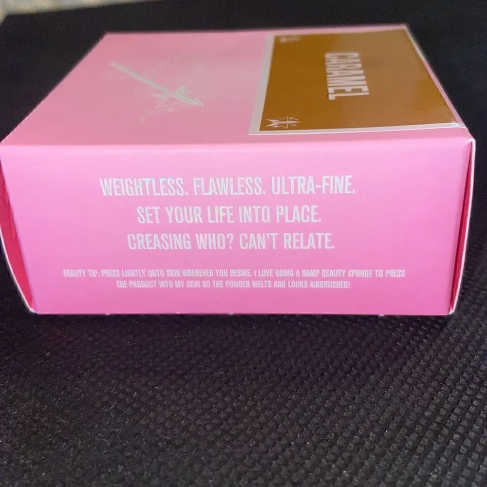 Jeffree Star Magic Star Caramel Setting Powder - Picture 4 of 5
